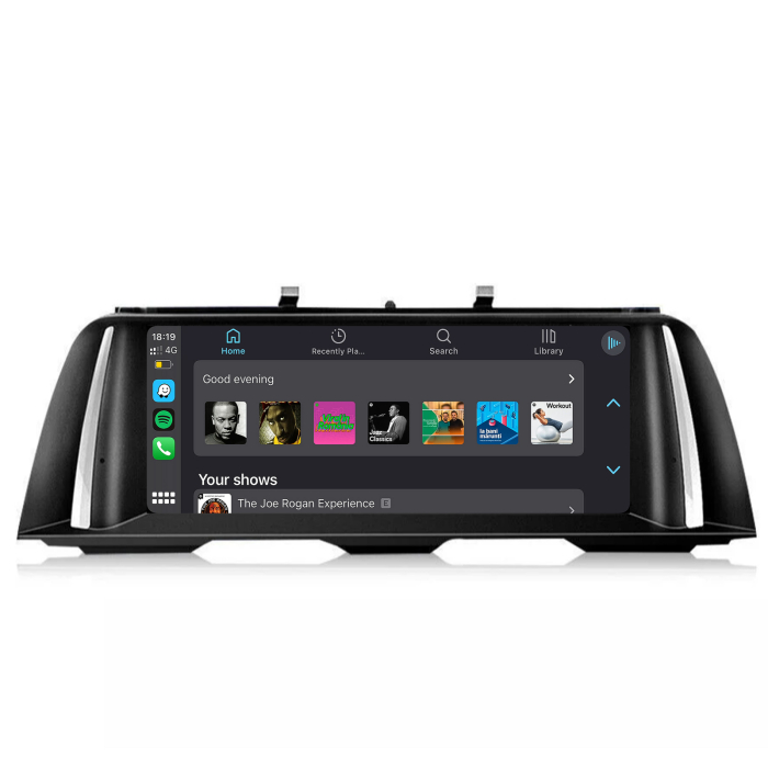 Android BMW Seria 5 4GB NBT | Hub64.ro [9]