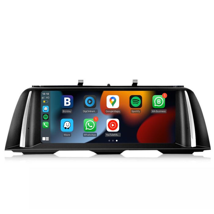 Android BMW Seria 5 4GB NBT | Hub64.ro [13]