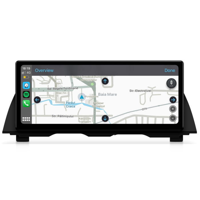 Android BMW Seria 5 8GB NBT | Hub64.ro [6]