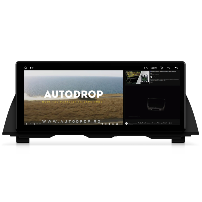 Android BMW Seria 5 8GB NBT | Hub64.ro [5]