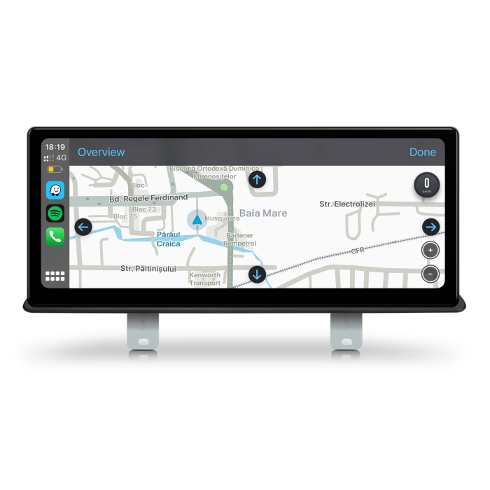 Linux CarPlay BMW Seria 5 G30 Varianta EVO | Hub64.ro [7]