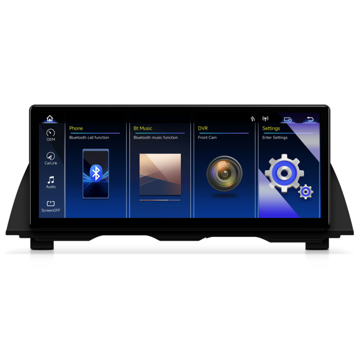 Linux CarPlay BMW Seria 5 GT F07 Varianta NBT | Hub64.ro [3]