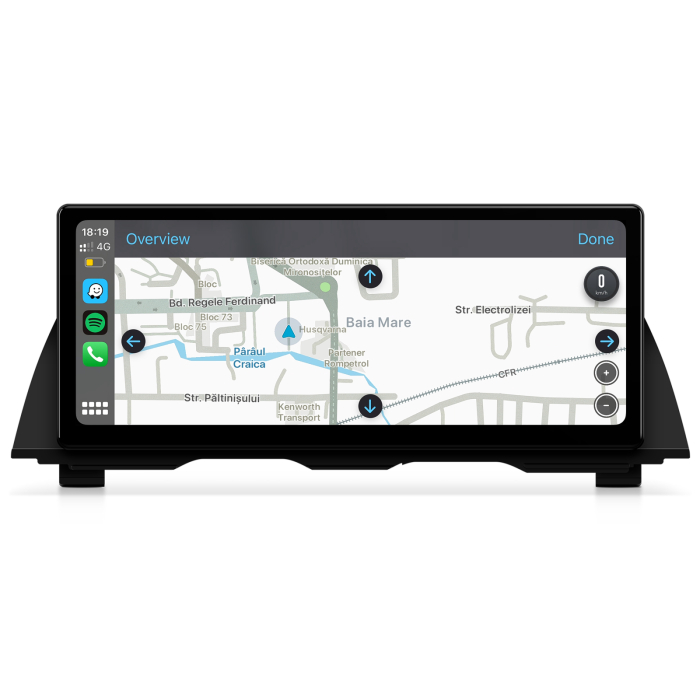 Linux CarPlay BMW Seria 5 GT F07 Varianta NBT | Hub64.ro [7]