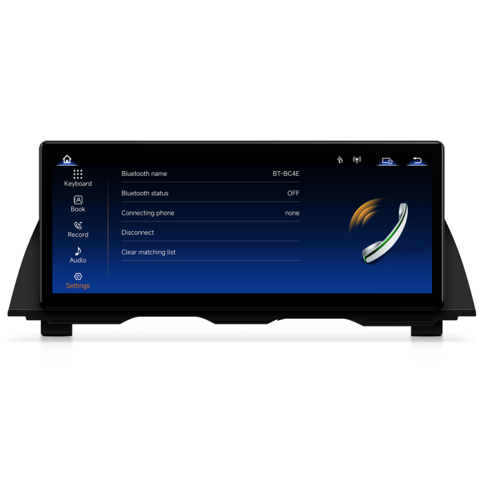 Linux CarPlay BMW Seria 5 GT F07 Varianta NBT | Hub64.ro [4]