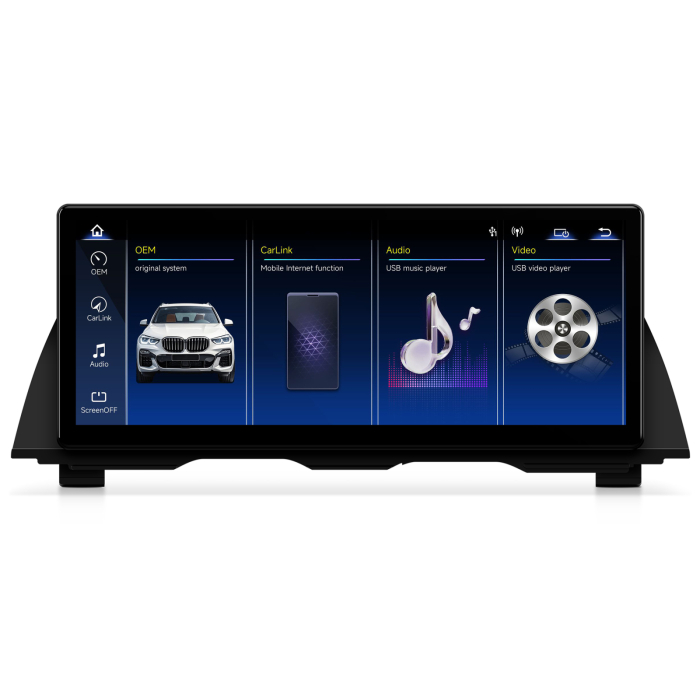 Linux CarPlay BMW Seria 5 GT F07 Varianta NBT | Hub64.ro [2]