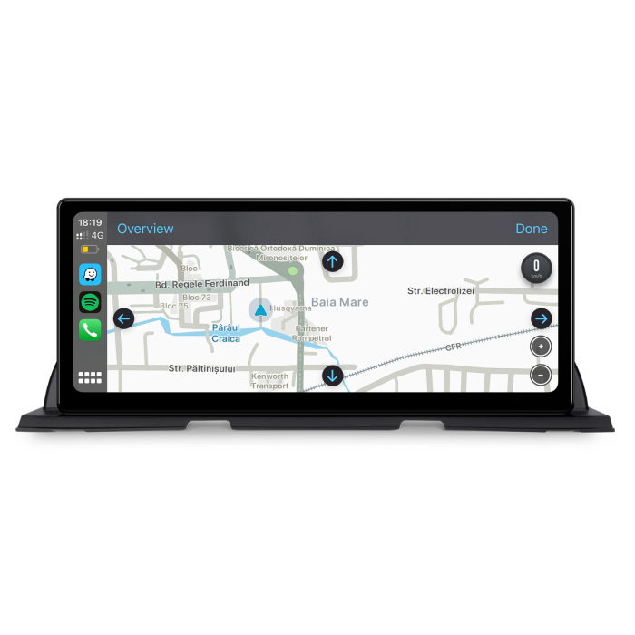 Linux CarPlay BMW Seria 6 Varianta NBT | Hub64.ro [7]