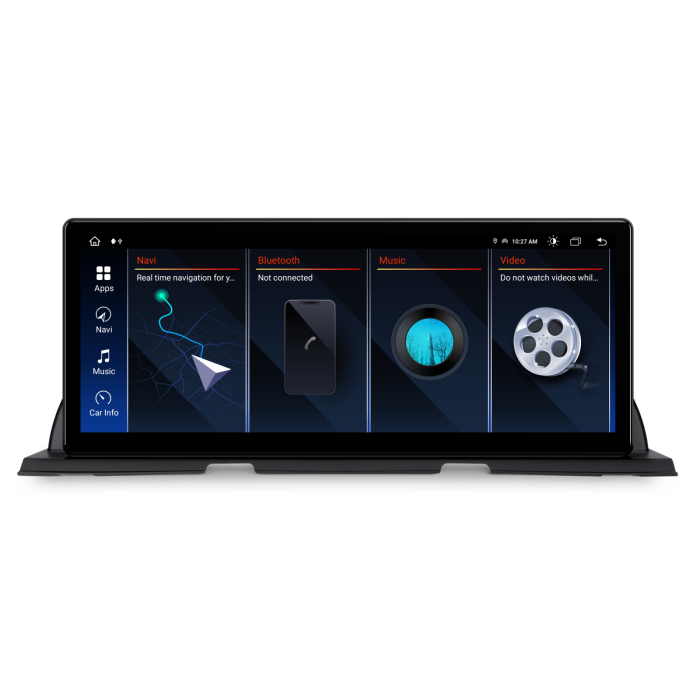 Navigatie Android BMW Seria 6 (F06-F12-F13) (2011-2016) 12,3" inch | Hub64.ro [2]