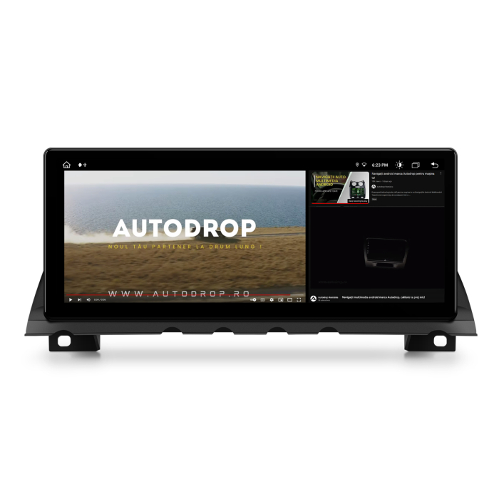 Navigatie Android BMW Seria 7 12,3" inch NBT | Hub64.ro [5]