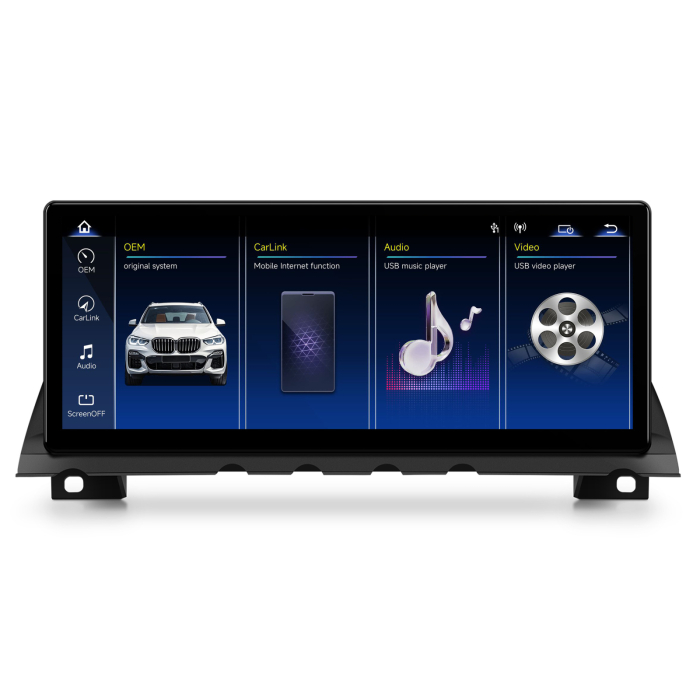 Linux CarPlay BMW Seria 7 Varianta EVO | Hub64.ro [2]