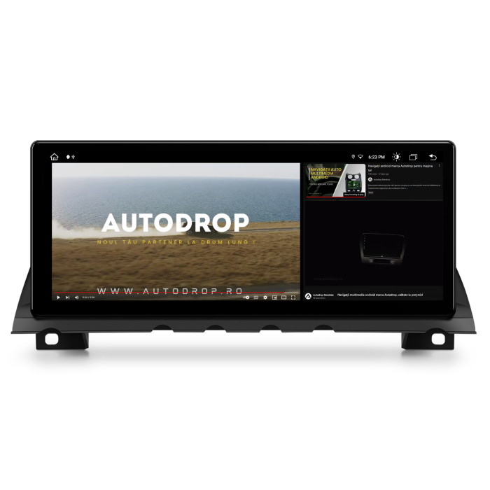 Navigatie Android BMW Seria 7 (G11-G12) (2016-2020), (2013-2019) 12,3" inch | Hub64.ro [5]