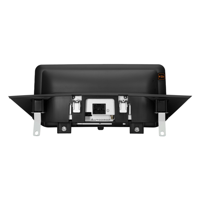 Navigatie BMW X1 E84 (2009-2015), Linux OS & OEM, Varianta iDrive, CarPlay & Android Auto Wireless, MirrorLink, Camera AHD, 12.3 Inch - AD-BGBM10LXICI+AD-BGRKITBMI109 [10]