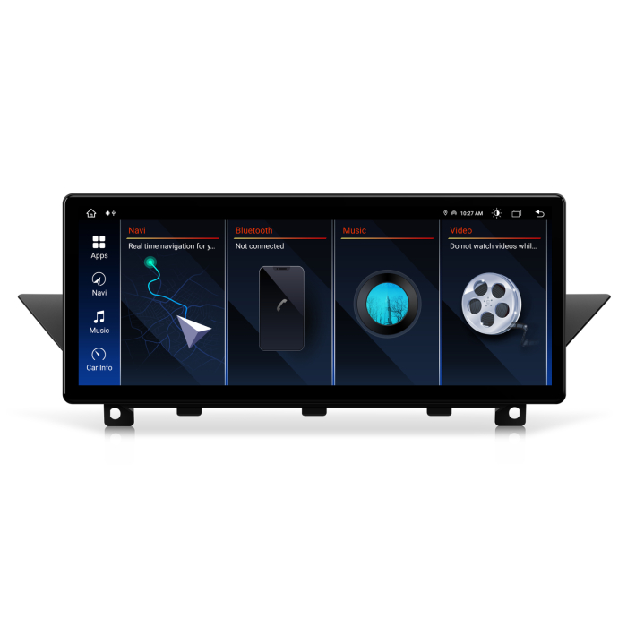 Navigatie Android BMW X1 E84 4GB | Hub64.ro [2]