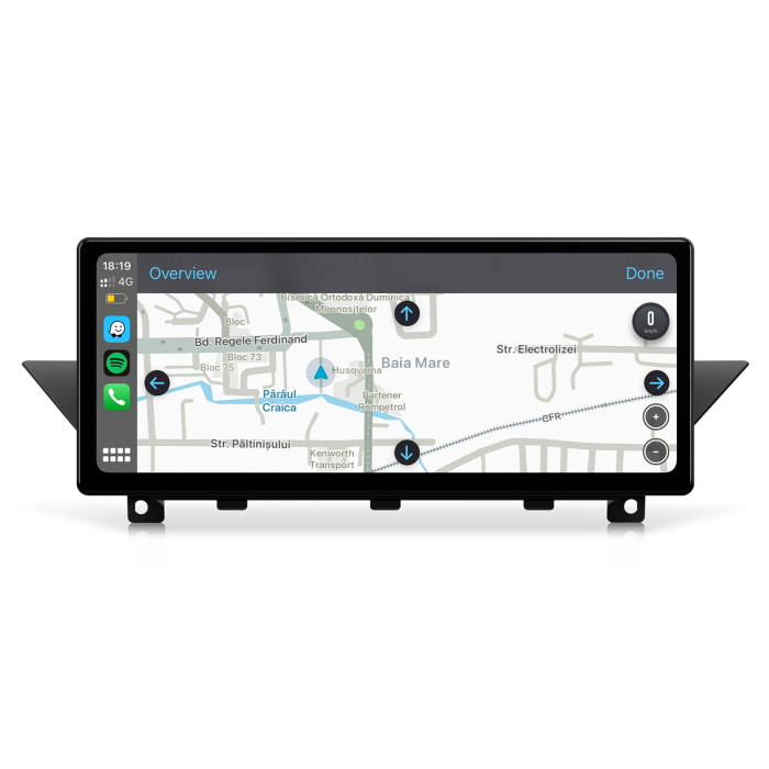 Navigatie Android BMW X1 E84 8GB | Hub64.ro [6]