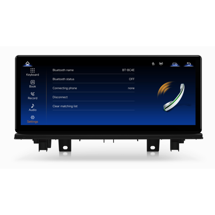 Linux CarPlay BMW X1 F48 Varianta NBT | Hub64.ro [4]