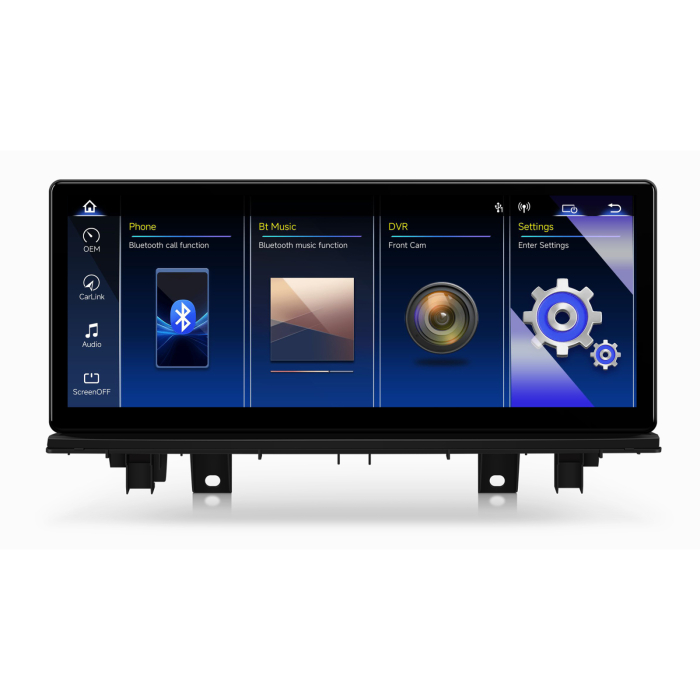 Linux CarPlay BMW X1 F48 Varianta NBT | Hub64.ro [3]
