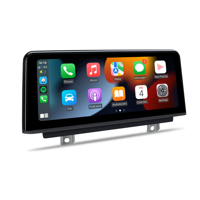 Navigatie BMW X1 F48 / X2 F49 (2016-2017), Linux OS & OEM, Varianta NBT, CarPlay & Android Auto Wireless, MirrorLink, Camera AHD, 12.3 Inch - AD-BGBM10LXINB+AD-BGRKITBMI107 [8]