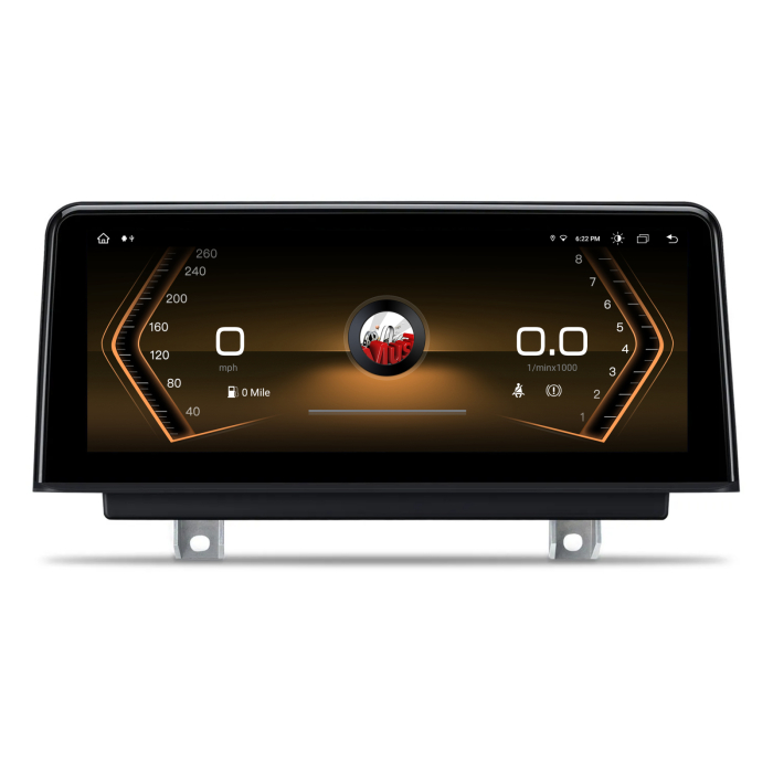 Navigatie BMW X1 F48 / X2 F49 (2016-2017), Linux OS & OEM, Varianta NBT, CarPlay & Android Auto Wireless, MirrorLink, Camera AHD, 12.3 Inch - AD-BGBM10LXINB+AD-BGRKITBMI107 [5]