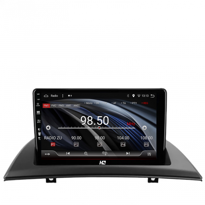 Navigatie Android 13 BMW X3 QLED 1280x720 | Hub64.ro [5]