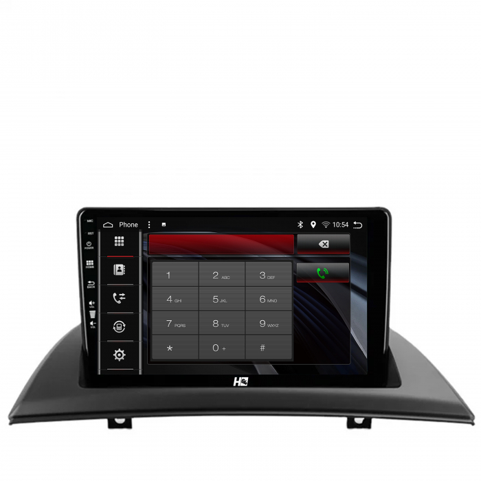 Navigatie Android 13 BMW X3 QLED 1280x720 | Hub64.ro [9]