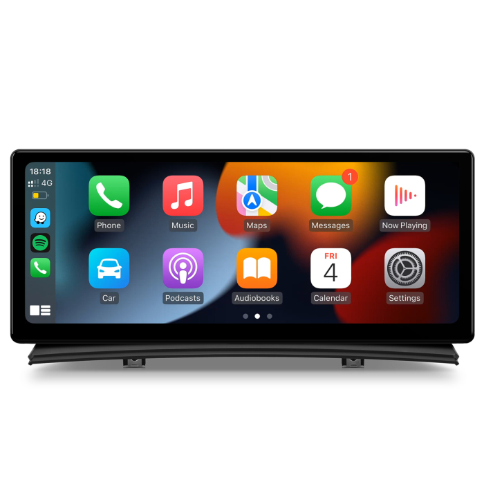 Linux CarPlay BMW Seria 1 E87 Varianta CCC | Hub64.ro [7]