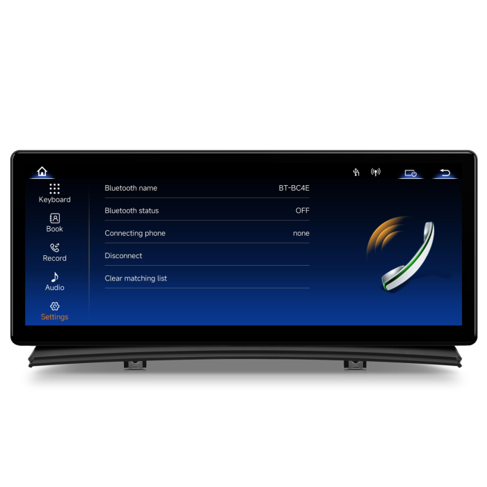 Linux CarPlay BMW Seria 1 E87 Varianta CCC | Hub64.ro [4]