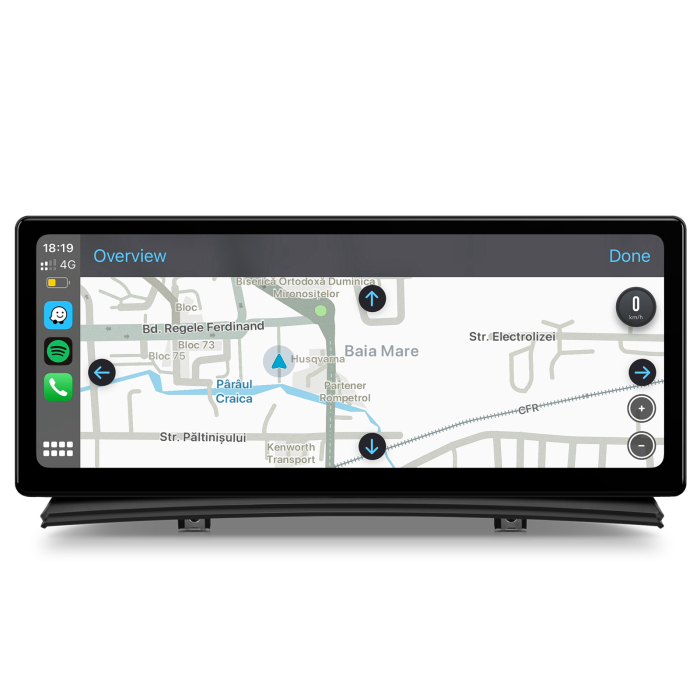 Navigatie Android BMW X1 E84 8GB | Hub64.ro [6]