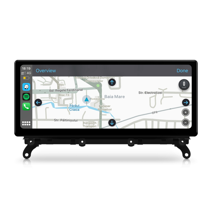 Navigatie Android BMW X3 X4 8GB | Hub64.ro [6]