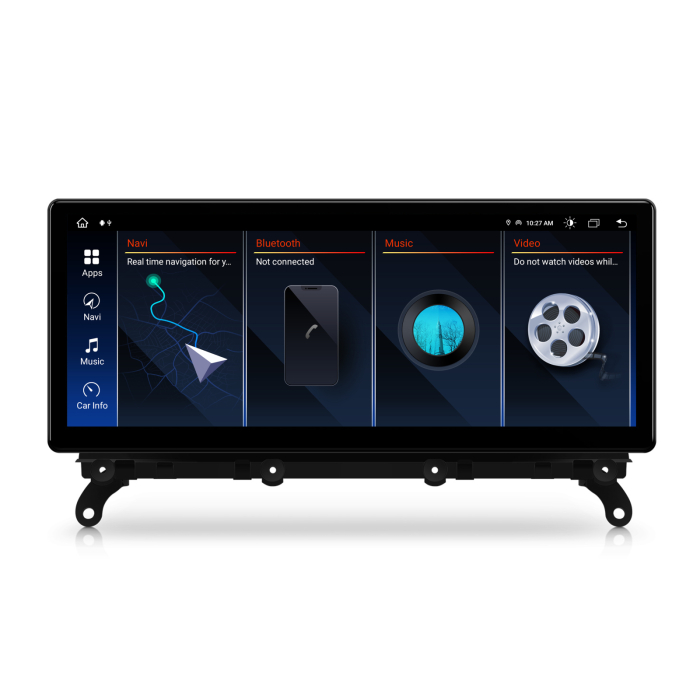Navigatie Android BMW X3 X4 8GB Evo | Hub64.ro [2]