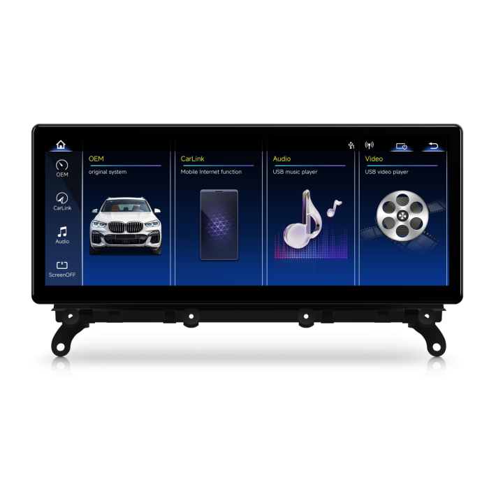 Linux CarPlay BMW X3 G01 / X4 G02 (2018-2020) Varianta EVO | Hub64.ro [2]