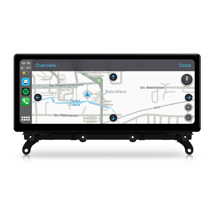 Linux CarPlay BMW X3 G01 / X4 G02 (2018-2020) Varianta EVO | Hub64.ro [7]