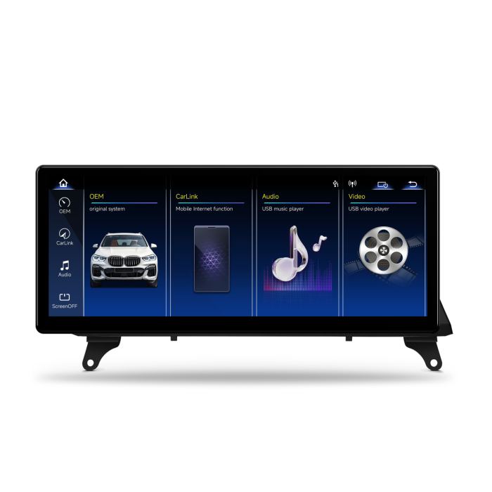 Linux CarPlay BMW X6 E70 / E71 Varianta CCC | Hub64.ro [2]