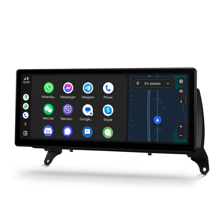 Linux CarPlay BMW X6 E70 / E71 Varianta CIC | Hub64.ro [8]