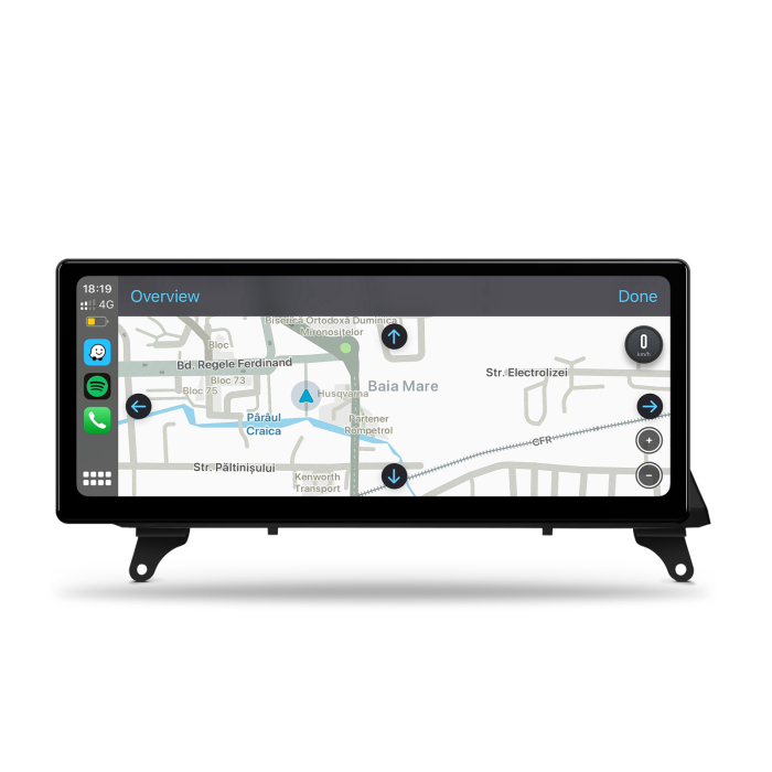 Navigatie Android BMW X5 12,3" inch | Hub64.ro [6]