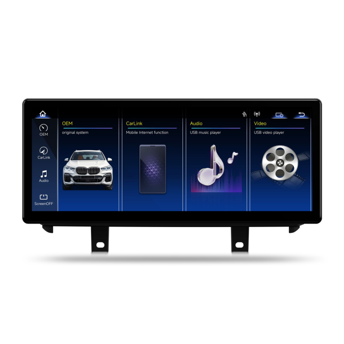 Linux CarPlay BMW X6 F16 Varianta EVO | Hub64.ro [2]