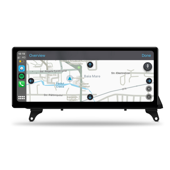 Linux CarPlay BMW Z4 E89 Varianta NBT | Hub64.ro [7]