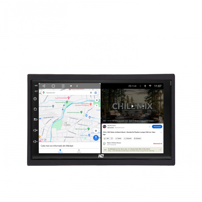 Carplay Android 13 Land Cruiser 200 2GB | Hub64.ro [6]