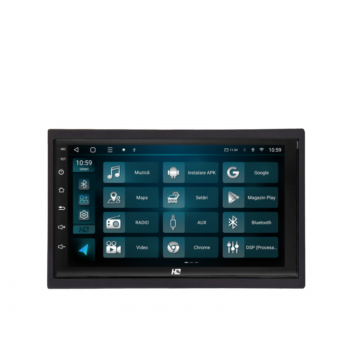 Carplay Android 13 2DIN 7Inch 4GB | Hub64.ro [3]
