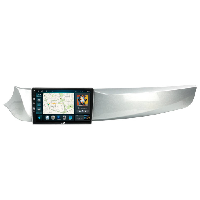 Navigatie Alfa Romeo Giulietta (2010-2014), Android, 9Inch 4+64GB | Hub64.ro [2]