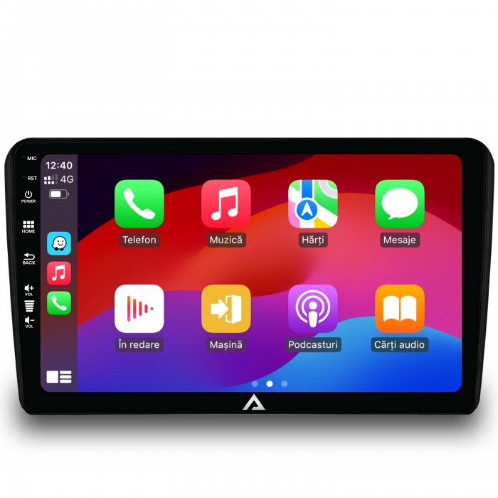 Navigatie Android Audi A3 4G 6GB | Hub64.ro [6]