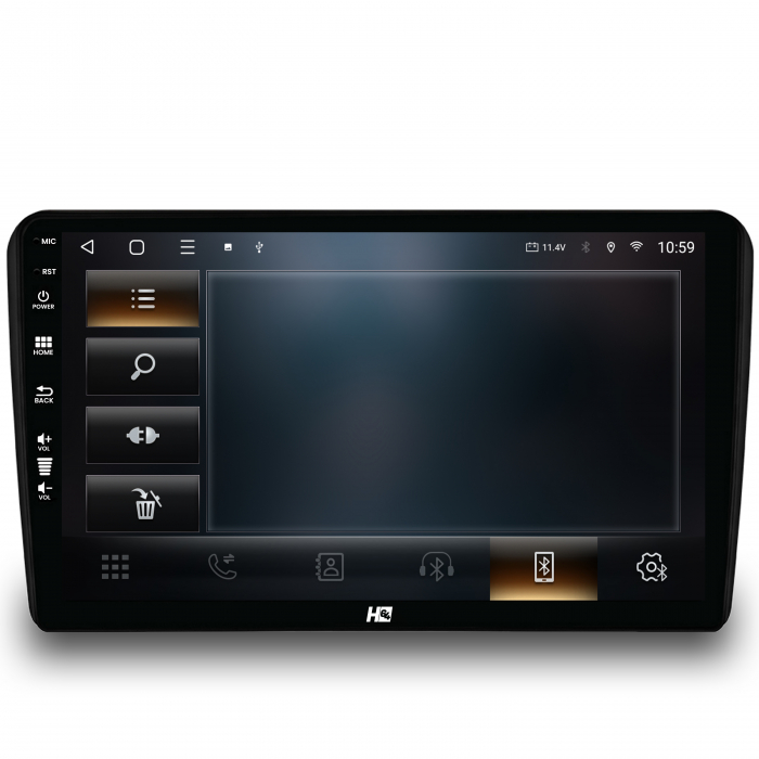 Navigatie Android 13 Audi A3/ S3/ RS3 QLED | Hub64.ro [10]