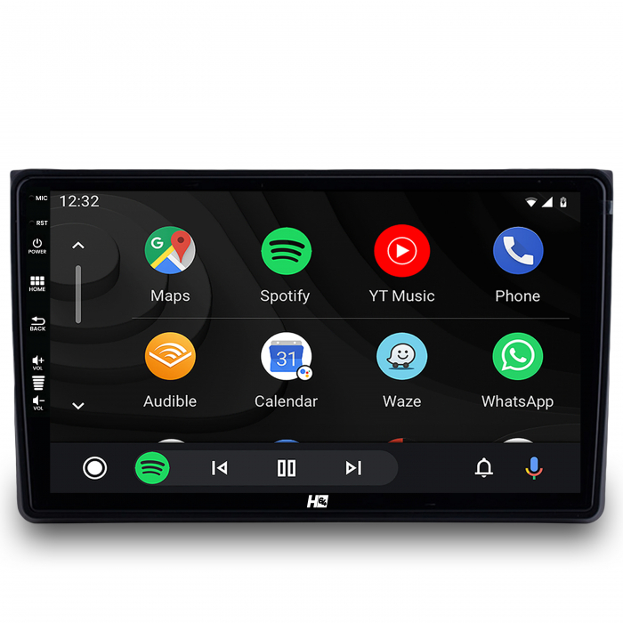 Navigatie Android 13 A4(B6/B7) / Seat Exeo 8GB | Hub64.ro [5]