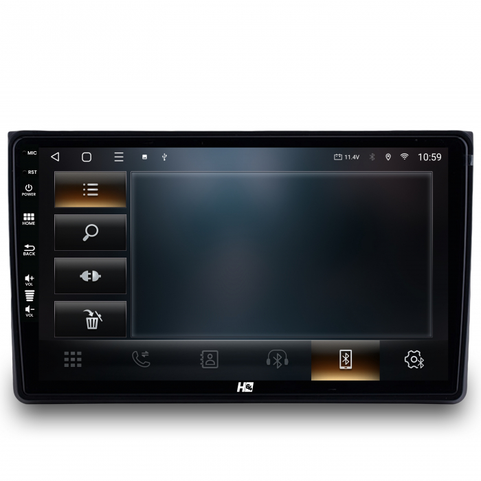 Navigatie Android 13 A4(B6/B7) / Seat Exeo 8GB | Hub64.ro [9]
