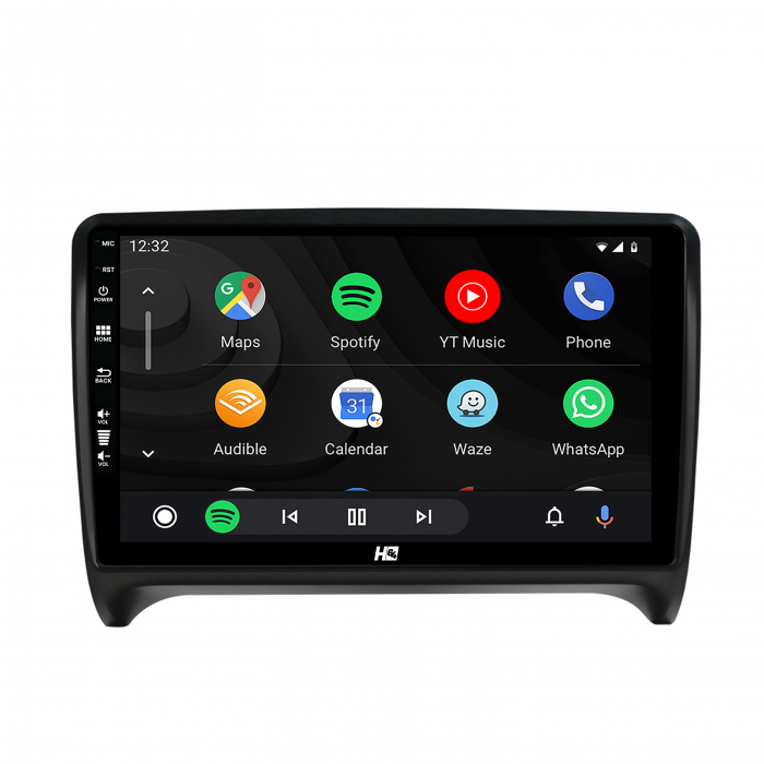 Navigatie Android 13 Audi TT 1280x720 QLED| Hub64.ro [4]