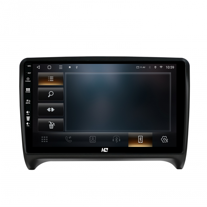 Navigatie Android 13 Audi TT 1280x720 QLED| Hub64.ro [8]