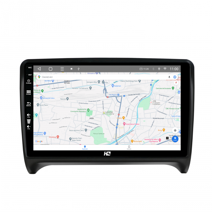 Navigatie Android 13 Audi TT 1280x720 QLED| Hub64.ro [7]