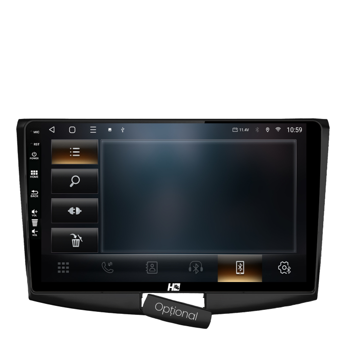 Carplay Android 13 Peugeot 508 2GB | Hub64.ro [9]