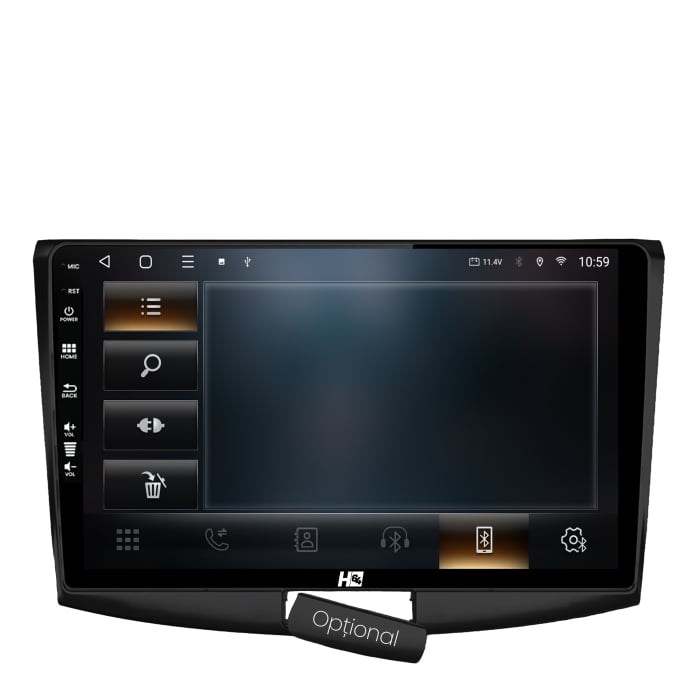 Navigatie Android 13 QLED VW Passat | Hub64.ro [9]