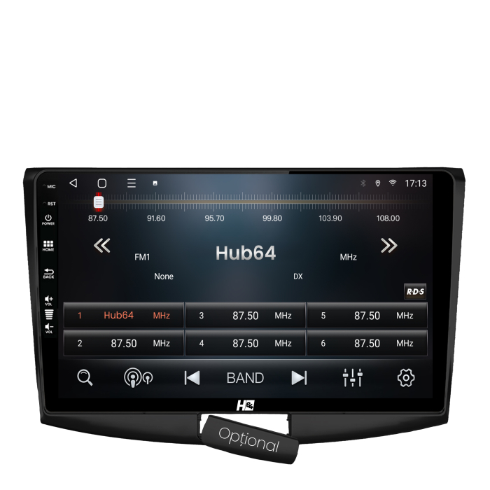 Navigatie Android 13 8GB RAM VW Passat | Hub64.ro [8]