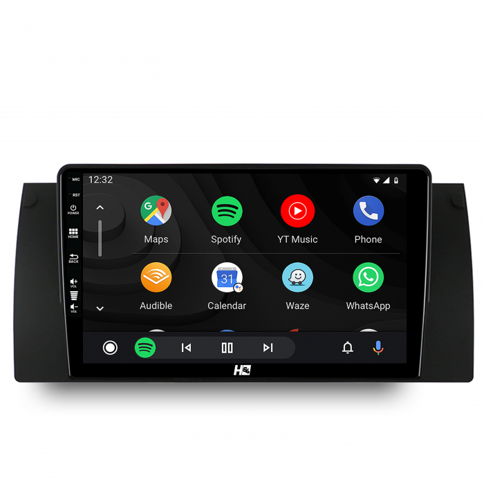 Navigatie Android 13 BMW E39/E53/E38 QLED | Hub64.ro [4]