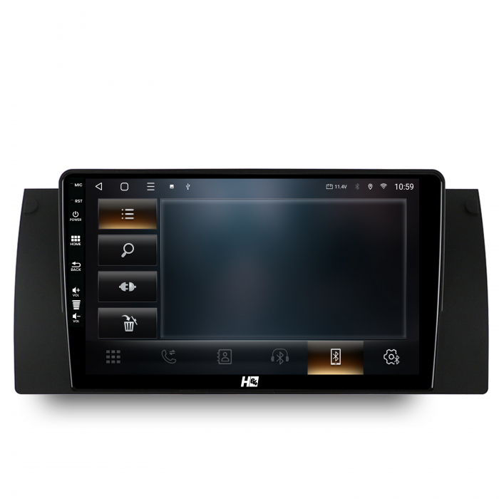 Navigatie Android 13 BMW E39/E53/E38 QLED | Hub64.ro [6]